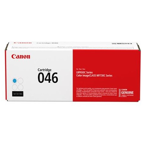 Canon Cartridge 046 žydra tonerio kasetė