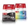 Canon PG-540XL higher capacity black ink cartridge