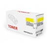 HP 125A yellow toner cartridge