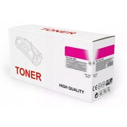 HP 125A magenta toner cartridge (CB543A)